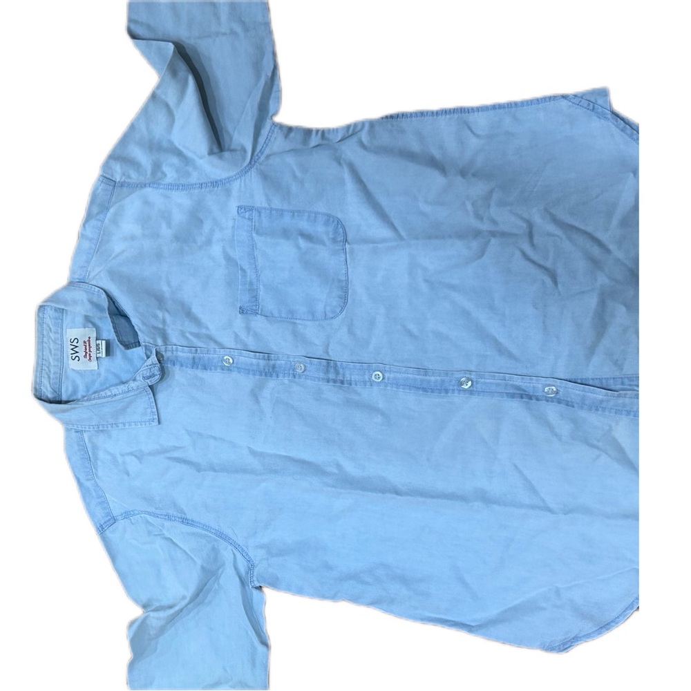 SWS button down shirt